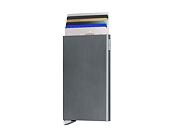 Secrid Premium Cardprotector Frost Titanium