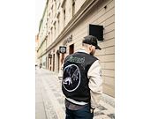 Bunda Karl Kani Retro Block College Jacket black