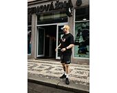 Kraťasy Mitchell & Ness NBA M&N CITY COLLECTION MESH SHORT WARRIORS Navy / Gold