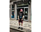 Triko Wasted Paris T-Shirt Reverse Nightfall Black