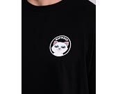 Triko RIP N DIP Stop Being A Pussy Tee RND9959 Black