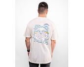 Triko RIP N DIP In The Clouds Tee Natural