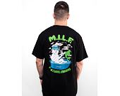 Triko RIP N DIP M.I.L.F Tee Black