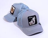 Kšiltovka Goorin - The Lone Wolf Trucker - PEW
