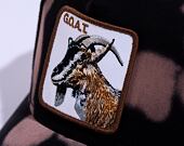 Kšiltovka Goorin - Acid Goat Trucker - Black