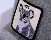 Kšiltovka Goorin - Mr. Nice Guy Trucker - Grey