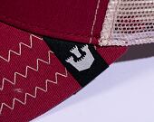 Kšiltovka Goorin - The Bull Trucker - Red