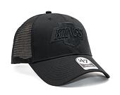 Kšiltovka '47 Brand NHL Los Angeles Kings Vntage Branson MVP Black