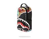 Batoh Sprayground Pull Away DLXVF Backpack