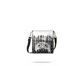 Taška přes rameno Sprayground Platinum Drips Messenger Bag