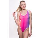 Dámské plavky Ellesse Diante Fade Swimsuit Multi