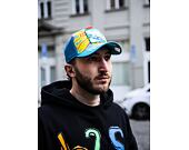 Kšiltovka Goorin - Ooh Barracuda Trucker - Blue