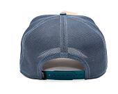 Kšiltovka Goorin - Balladillo Trucker - Grape