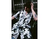 Košile RIP N DIP Family Tree Button Up Black