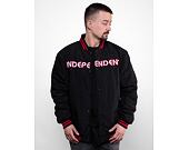 Bunda Independent Bauhaus Stadium Jacket Black