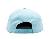 Kšiltovka New Era 9FIFTY MLB League Essential New York Yankees Pastel Blue / Navy
