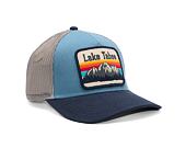 Kšiltovka American Needle Valin - Lake Tahoe Grey-Slate Blue-Navy
