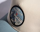 Kšiltovka American Needle Valin - Rocky Mountain National Park Black-Ivory-Smoke Blue