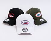 Kšiltovka New Era 9FORTY A-Frame Trucker Oval State Trucker White / Pink
