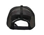 Dětská Kšiltovka New Era 9FORTY Kids A-Frame Trucker DC Batman White / Black