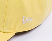 Dámská Kšiltovka New Era 9FORTY Womens MLB League Essential New York Yankees Soft Yellow / White