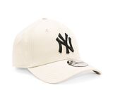 Kšiltovka New Era 39THIRTY MLB League Essential New York Yankees Stone / Black