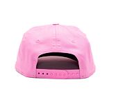 Dětská Kšiltovka New Era 9FIFTY Kids MLB League Essential Los Angeles Dodgers Wild Rose Pink / White