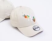 Dětská Kšiltovka New Era 9FORTY Kids MLB Fruit Icon New York Yankees Stone / White