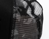 Kšiltovka Wasted Paris Trucker Hyde - Black/Charcoal