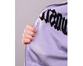 Mikina Wasted Paris Full Zip Streak - Storm Lilac