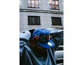 Kšiltovka Adam Wave New Era 59FIFTY MLB Authentic Performance New York Mets Fitted Team Color