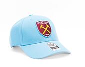 Kšiltovka '47 Brand EPL West Ham United FC '47 MVP Blue
