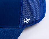 Kšiltovka '47 Brand NHL Edmonton Oilers Branson '47 MVP Royal