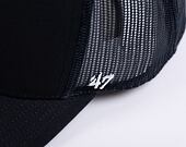 Kšiltovka '47 Brand Toronto Maple Leafs ’47 TRUCKER Navy