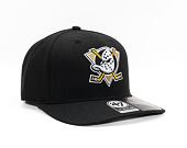Kšiltovka '47 Brand NHL Anaheim Ducks Cold Zone '47 MVP DP Black