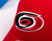 Kšiltovka '47 Brand NHL Carolina Hurricanes Ballpark Snap '47 MVP Red