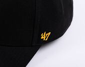Kšiltovka '47 Brand NHL Boston Bruins Sure Shot Snapback '47 MVP Black