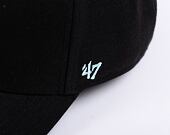 Kšiltovka '47 Brand NHL Seattle Kraken '47 MVP SNAPBACK Black