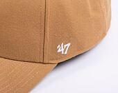 Kšiltovka '47 Brand NHL Toronto Maple Leafs Snapback '47 MVP Camel