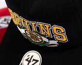 Kšiltovka '47 Brand NHL Boston Bruins Laurel '47 Captain DTR Black