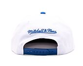 Kšiltovka Mitchell & Ness Branded Sharktooth Snapback Branded Blue / White