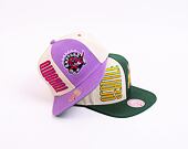 Kšiltovka Mitchell & Ness NBA Pop Panel Snapback Hwc Toronto Raptors Off White