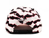 Kšiltovka Mitchell & Ness NBA Krookz Pro Snapback Hwc Portland Trail Blazers White / Black