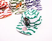 Kšiltovka Mitchell & Ness NBA Krookz Pro Snapback Boston Celtics White / Green