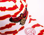 Kšiltovka Mitchell & Ness NBA Krookz Pro Snapback Hwc Atlanta Hawks White / Red