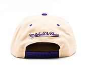 Kšiltovka Mitchell & Ness NBA Sail 2 Tone Snapback Hwc Phoenix Suns Off White