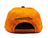 Kšiltovka Mitchell & Ness NCAA Team 2 Tone 2.0 Snapback University Of Texas At Austin Brown