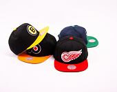 Kšiltovka Mitchell & Ness NHL Team 2 Tone 2.0 Snapback Hartford Whalers Blue / Green