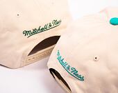 Kšiltovka Mitchell & Ness NBA Reframe Retro Snapback Hwc Vancouver Grizzlies Off White