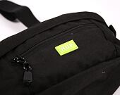 Taška HUF Hyde Waist Bag ac00699-black